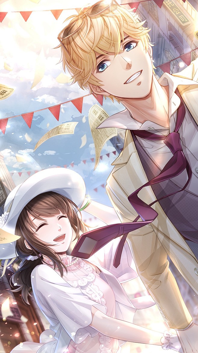 2019七夕壁纸周棋洛