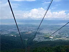 洗马潭大索道