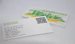 41款插画风格的创意名片设计欣赏