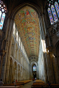 Ely Cathedral, Cambridgeshire, UK