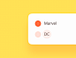 Radio button interaction iii