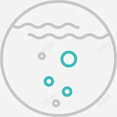 化妆品图标护肤步骤线稿图标补水保湿防晒霜 免费下载 页面网页 平面电商 创意素材