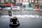 Espresso at Mercury Espresso Bar, Leslieville, Toronto by protographer23 on Flickr.