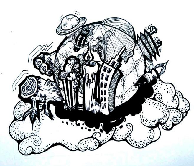 12:35:09黑白创意速写60喜欢黑白装饰画 等等-向南该采集也在以下画板