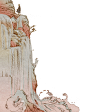 Goddess--A Mythology : 为《天女》这本书做的内文插画和封面。这是SVA研究生毕业后的夏天画的书，很高兴和湖南少儿出版社的吴编辑合作，同时很荣幸和儿童作家周静交流我们的想法。这是一则现代神话，我在创作时借鉴了永乐宫和法海寺的壁画的技法、造型，宋代李公麟和吴道子的线描相信爱drawing的同好都不陌生，我又温习了下。同时结合Hermann Vogel，Arthur Rackham等插图大师的作品一起看，带给我一些不一样的收获。我希望插图能给读者的阅读体验增加一丝清新质朴的气息。