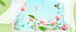 电商促销海报 /banner海报/大促/电商/背景图片/固定背景/素材图片/几何三角激情紫色/小清新文艺花瓣 创意  缤纷  彩色  淘宝首页尽在 ----->@鸡动了