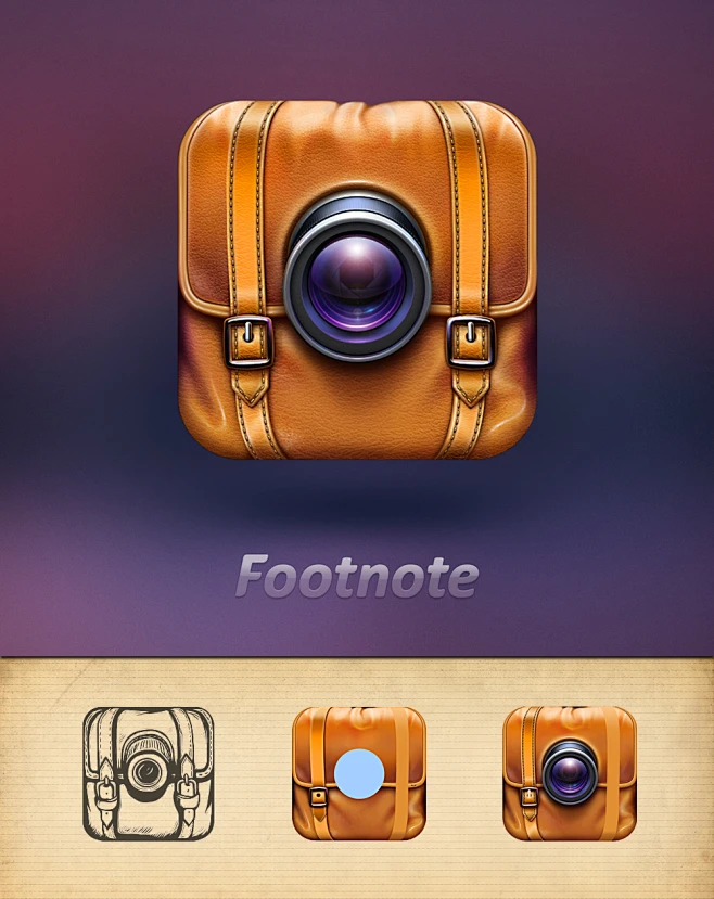 Camera-app-icon-ramotion-big-花瓣网