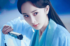 kittylin采集到疑是仙子落凡尘