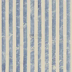 水彩条纹复古无缝图案。蓝色条纹背景