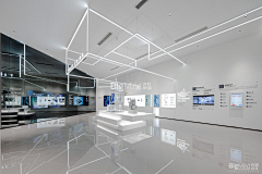 空白xj采集到展馆