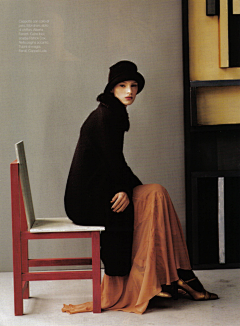 下里巴人、采集到史蒂文·梅塞,Steven Meisel-