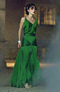 10条世界上最著名的裙子！ - 凯拉 • 奈特莉在电影《赎罪》中身穿的礼服