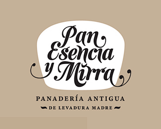 Pan Esencia Mirra面包店...