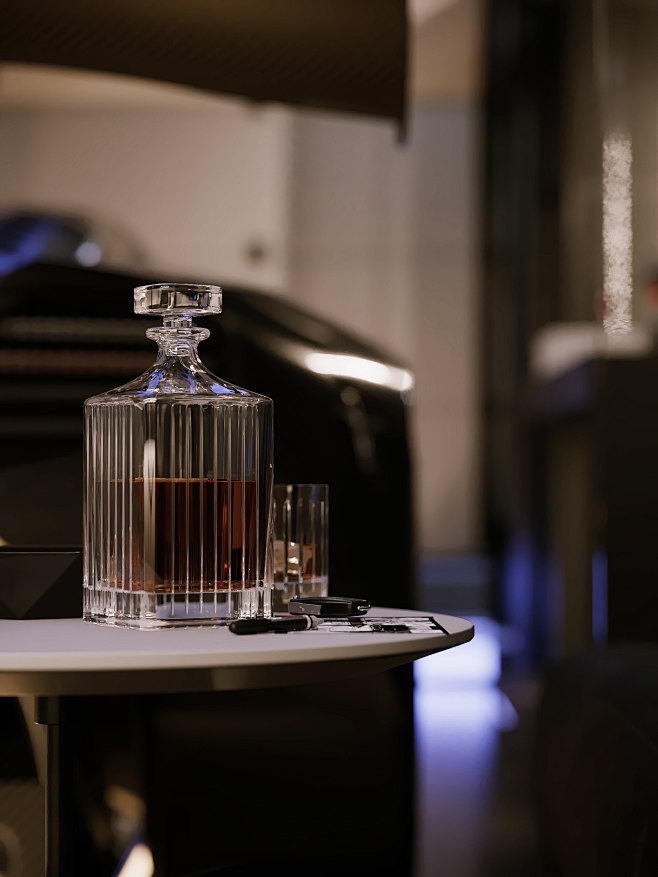 le Garage №178 : Int...