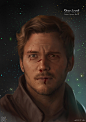 Peter Jason Quill, mist XG : I really love star lord！！！！