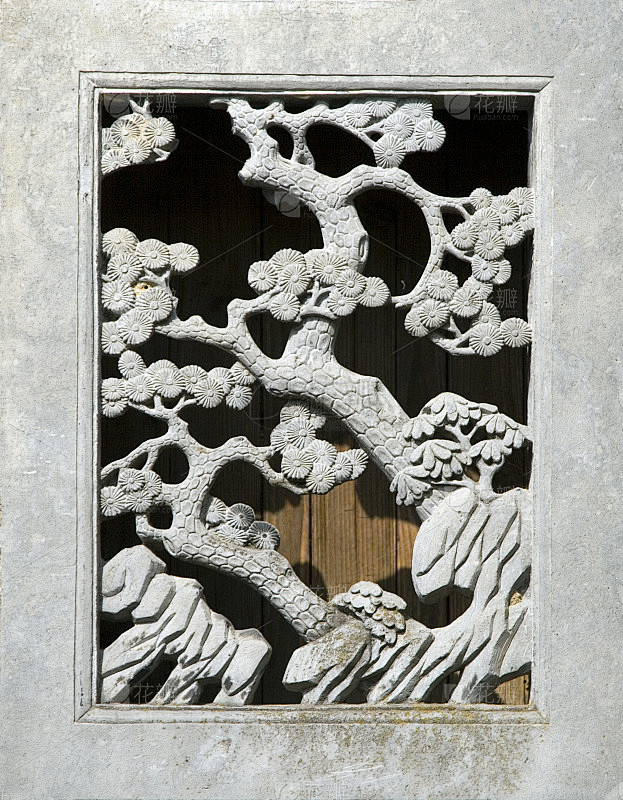 中国装饰窗户