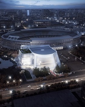 MAD Architects Unvei...