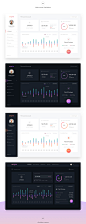 Engine-Dashboard---Personal-Account-Redesign-Concept