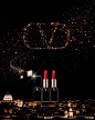 Photo by Valentino Beauty on November 19, 2022.