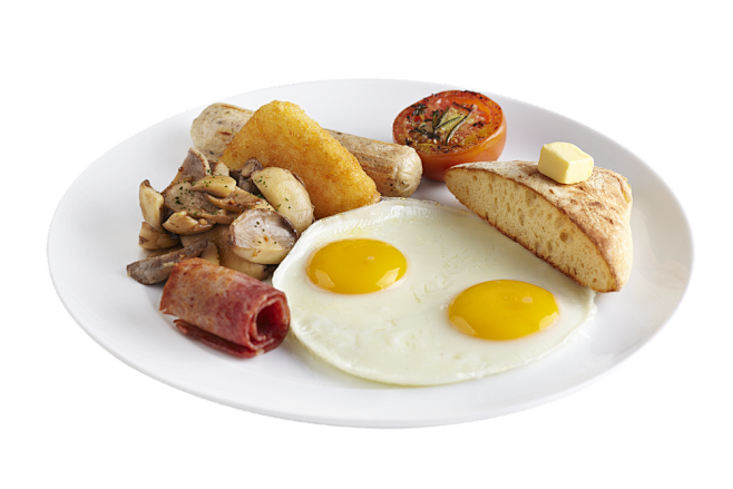 Breakfast PNG