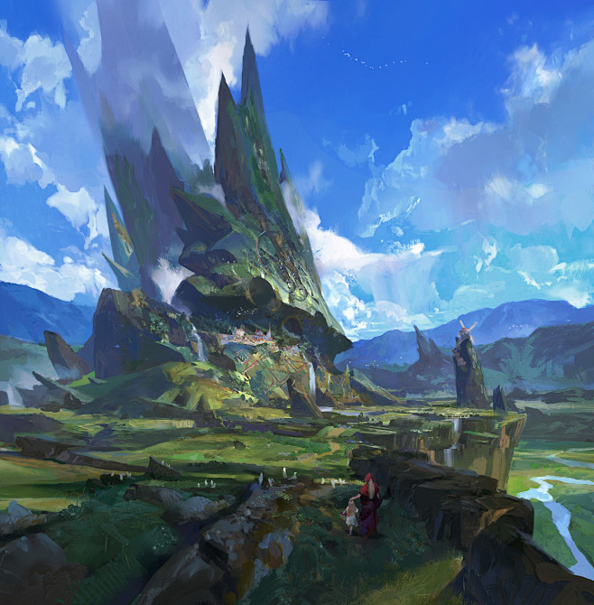 Hot Spring Valley, H...