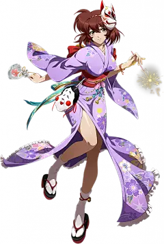 芙蕾雅「花火琉璃」