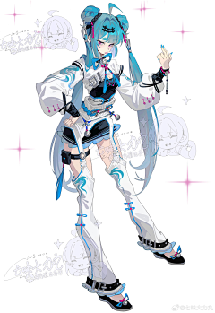 岸部真名采集到二次元古风