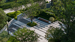 煤球DIU采集到· Landscape ︱铺装 / 道路