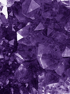 —八度冰—采集到水晶