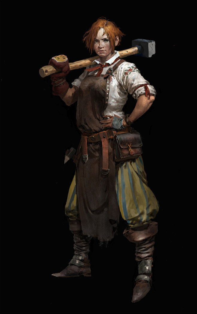  blacksmith concept,...