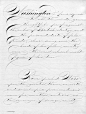 ornamental penmanship以及spencerian（花体和斯宾塞）具有极高的艺术欣赏价值以及极高的书写难度。