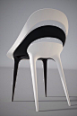 FLO Chair Concept by Svilen Gamolov