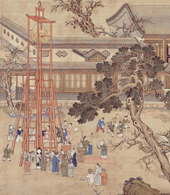 薄情寡义的山中女神采集到人物画