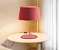 Warm 4896 Table lamp & designer furniture | Architonic : WARM 4896 TABLE LAMP - Designer Table lights from Vibia ✓ all information ✓ high-resolution images ✓ CADs ✓ catalogues ✓ contact information ✓..