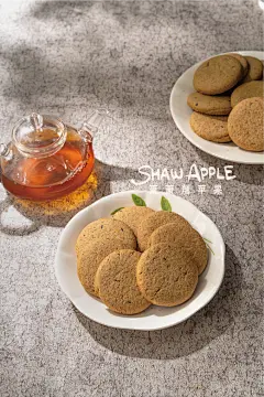 产品美食摄影｜萧萧削苹果