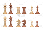 国际象棋,主教,式样,水平画幅,进行中,嬉戏的,智慧,象棋女王,损失