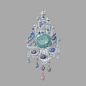 梵克雅宝VCA (Van Cleef & Arpels) Peau d'Âne raconté par Van Cleef & Arpels高级珠宝系列手稿