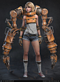 ArtStation : ArtStation is the leading showcase platform for games, film, media & entertainment artists.