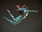Zskech, stylized shape 1