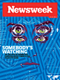 Newsweek Magazine on Behance
