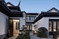 青岛 蓝城 桃李春风 建筑设计 /  ZSD卓时