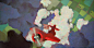 set #14, Eugene Korolev : speedpaints