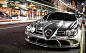 Mercedes-Benz SLR McLaren, Chrome
#超跑#