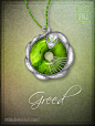 Amulet - Greed by Rittik on deviantART