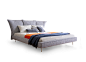 Bonaldo Madame C Bed | Bonaldo Beds