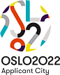 Oslo2022 logo