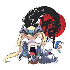 超萌LOL英雄懵逼表情包 赶紧收藏做头像