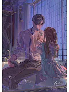 用色颠覆传统日系插画范式 - 小红书