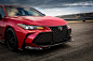 2020 Toyota Avalon TRD （分辨率：3600）_图片新闻_东方头条