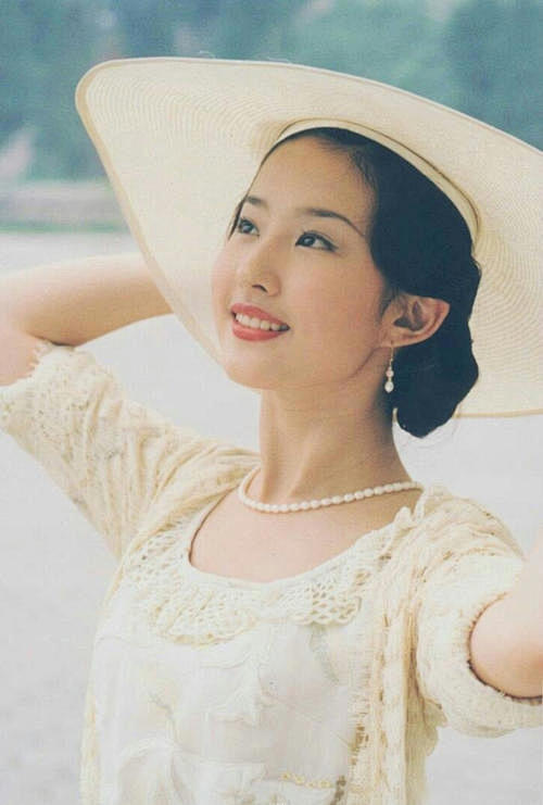 金粉世家刘亦菲